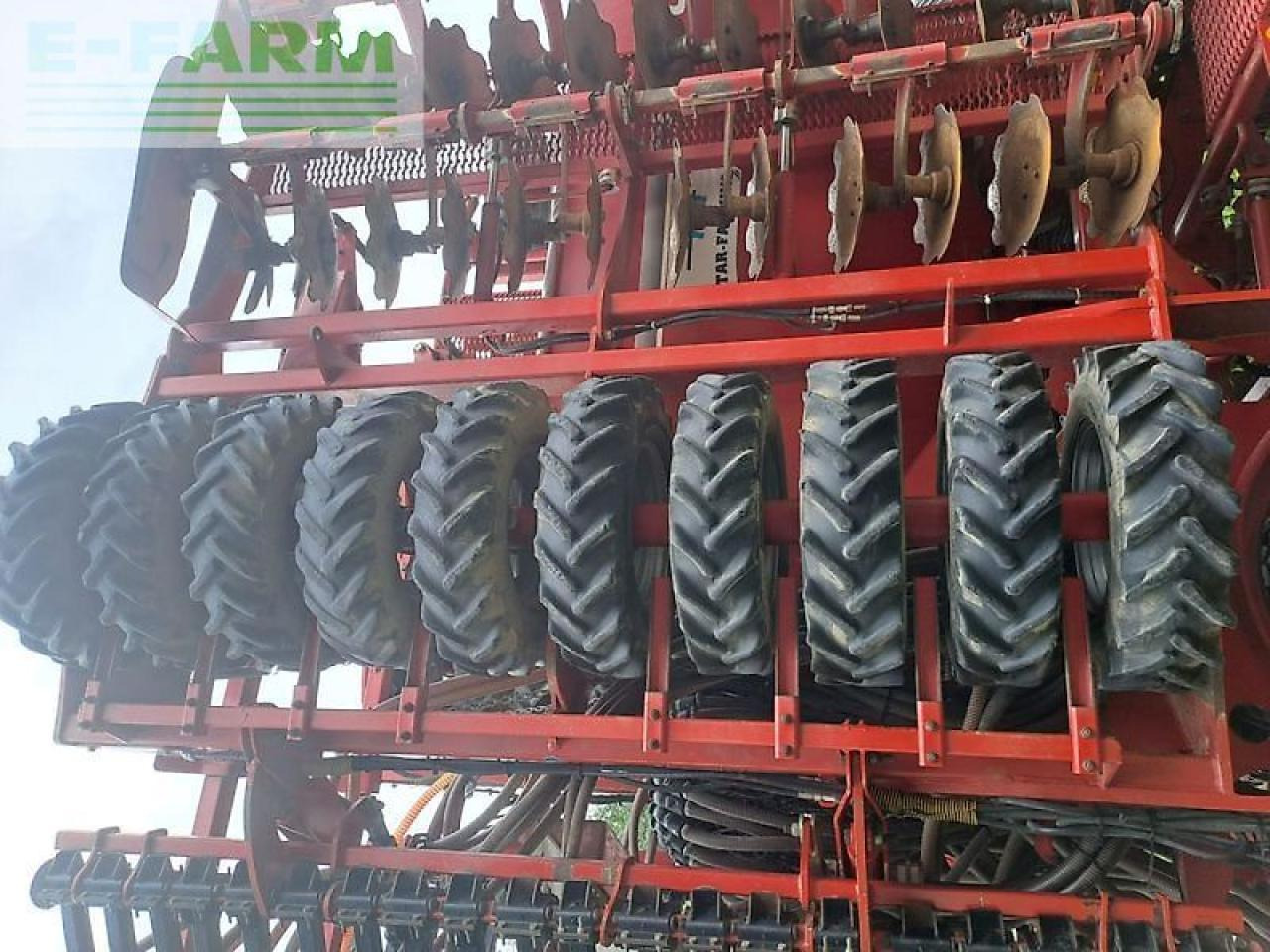 Horsch pronto 9dc - Külvimasin: pilt 5 Horsch pronto 9dc - Külvimasin: pilt 5