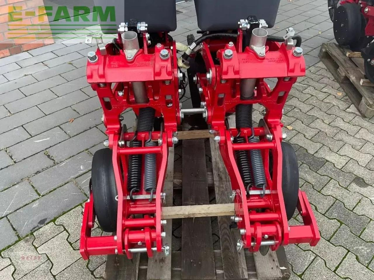 Horsch säeinheit maestro cx & rx - Täppiskülvimasin: pilt 5 Horsch säeinheit maestro cx & rx - Täppiskülvimasin: pilt 5
