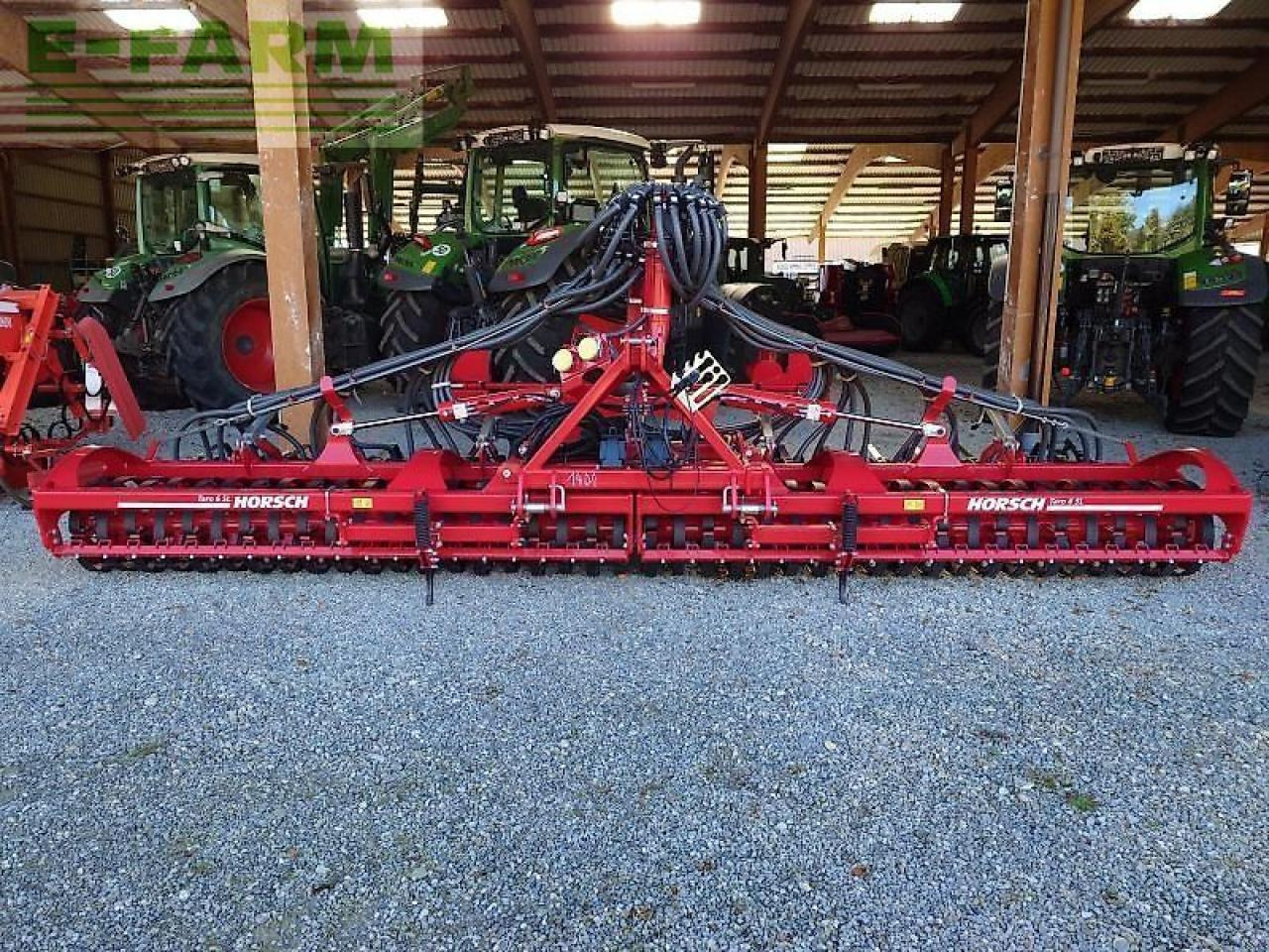 Horsch taro 6 sl horsch sämaschine - Külvimasin: pilt 3 Horsch taro 6 sl horsch sämaschine - Külvimasin: pilt 3