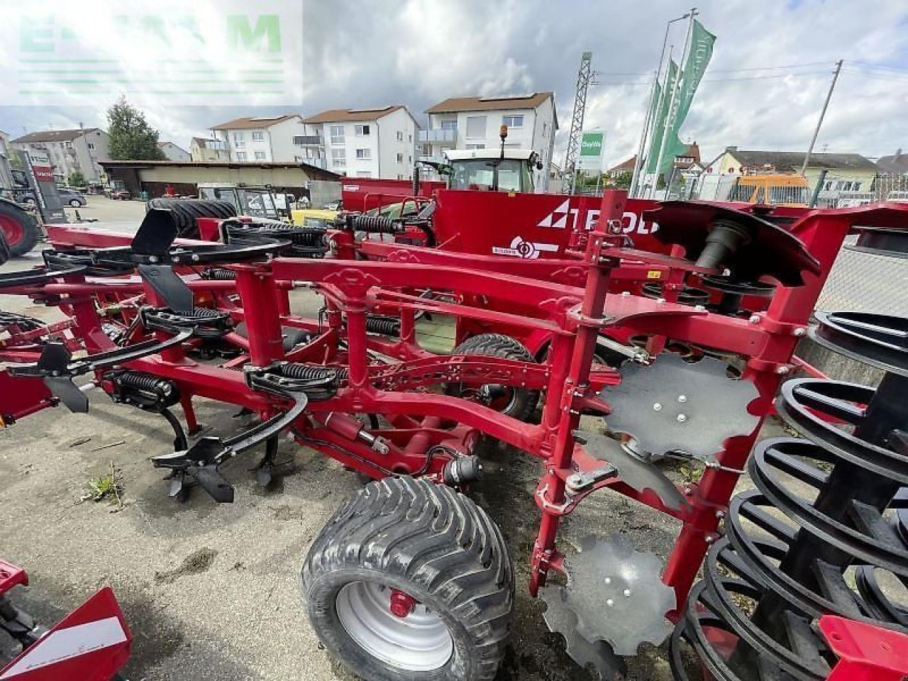 Horsch terrano 4.3 gx - Kultivaator: pilt 1 Horsch terrano 4.3 gx - Kultivaator: pilt 1