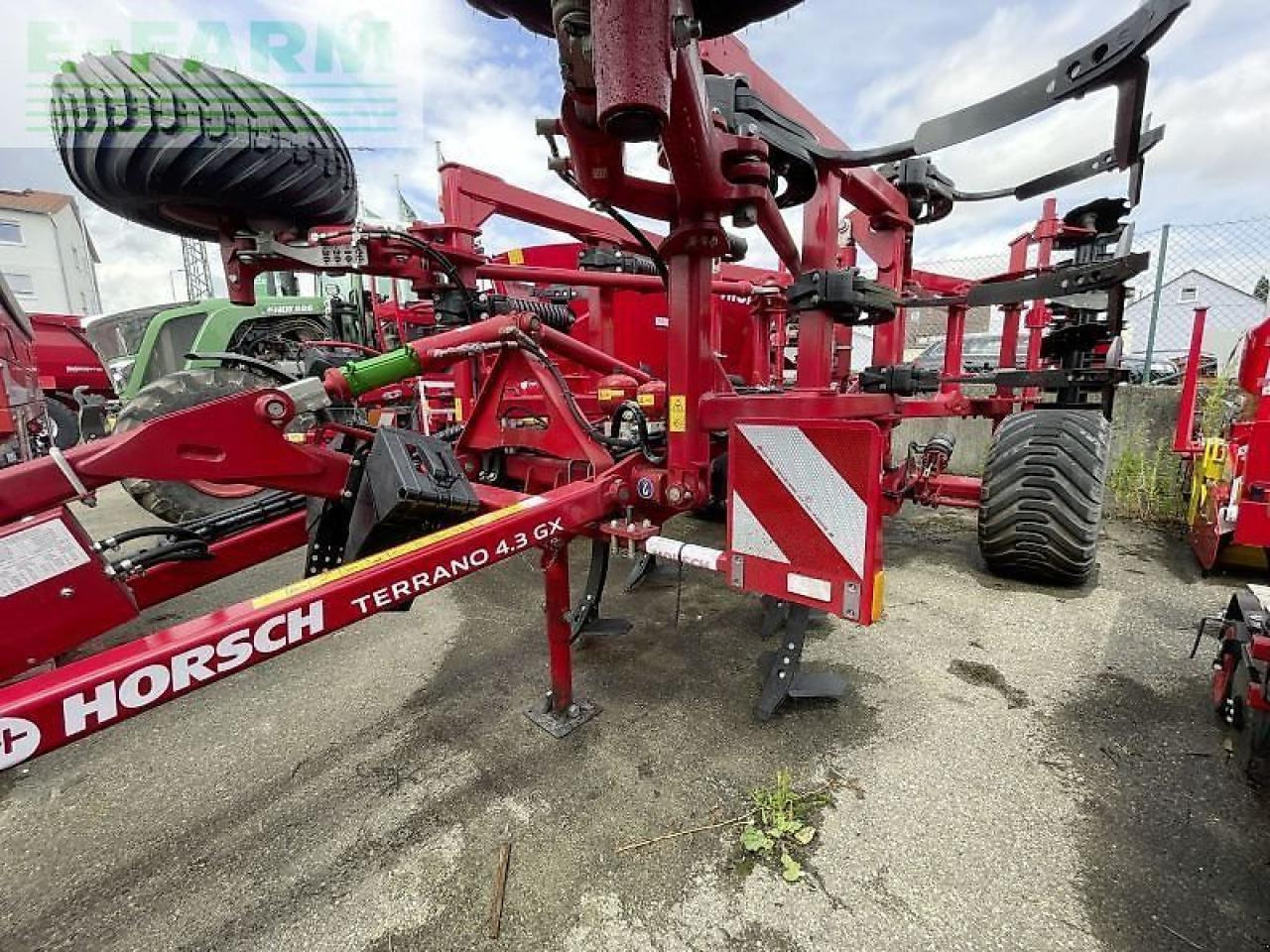 Horsch terrano 4.3 gx - Kultivaator: pilt 3 Horsch terrano 4.3 gx - Kultivaator: pilt 3