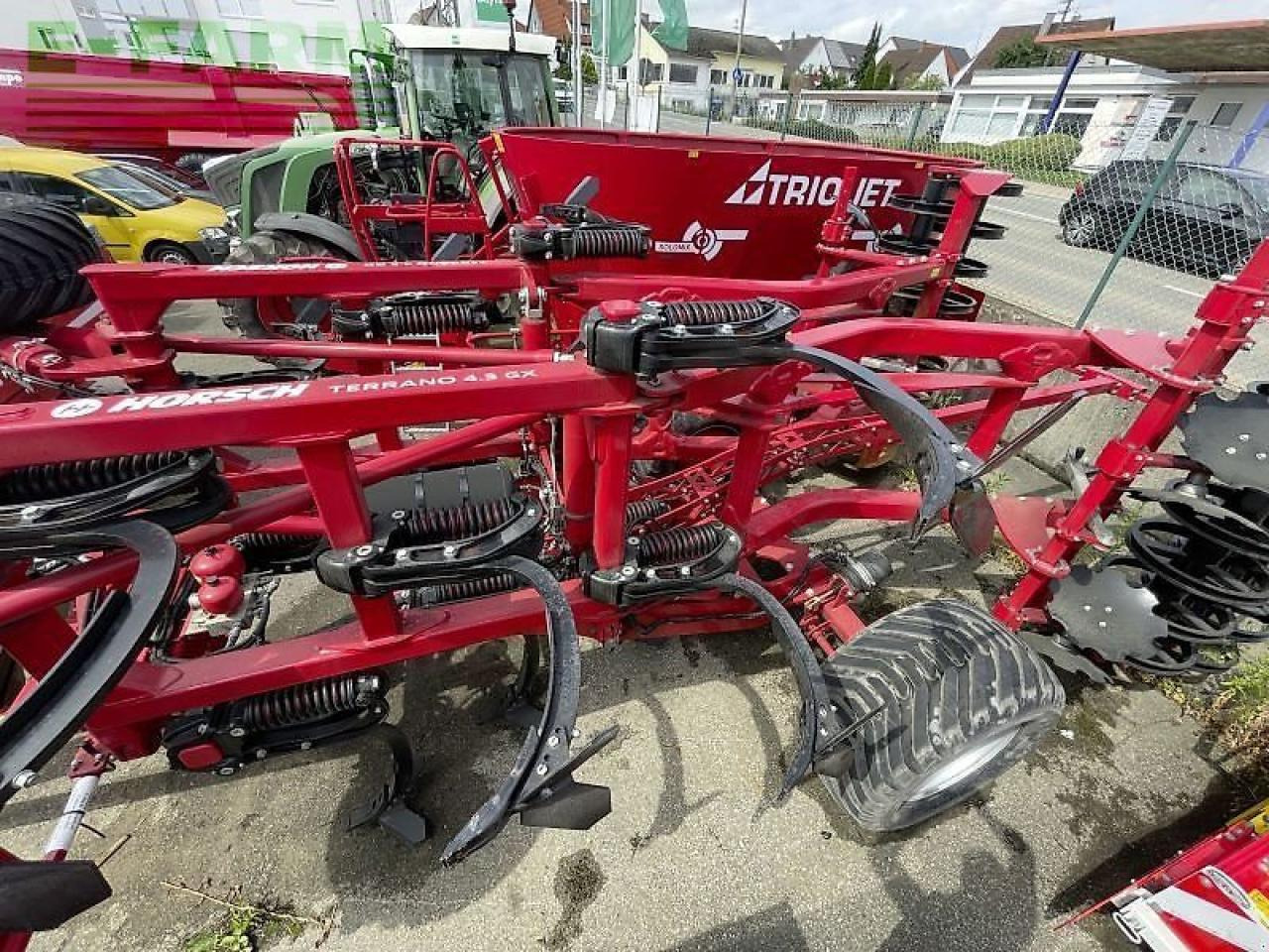Horsch terrano 4.3 gx - Kultivaator: pilt 2 Horsch terrano 4.3 gx - Kultivaator: pilt 2