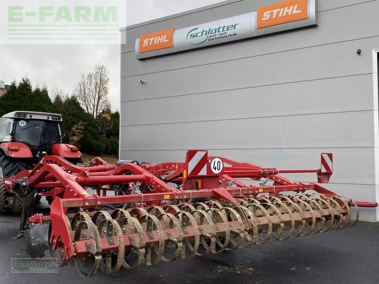 Horsch terrano 5.3 gx - Kultivaator: pilt 1 Horsch terrano 5.3 gx - Kultivaator: pilt 1