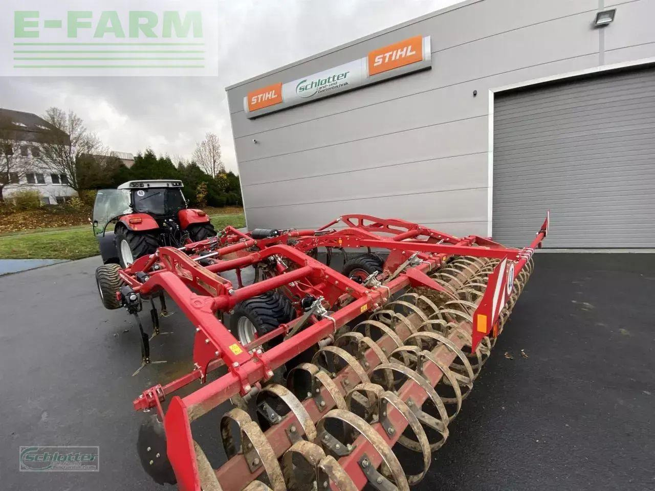 Horsch terrano 5.3 gx - Kultivaator: pilt 3 Horsch terrano 5.3 gx - Kultivaator: pilt 3