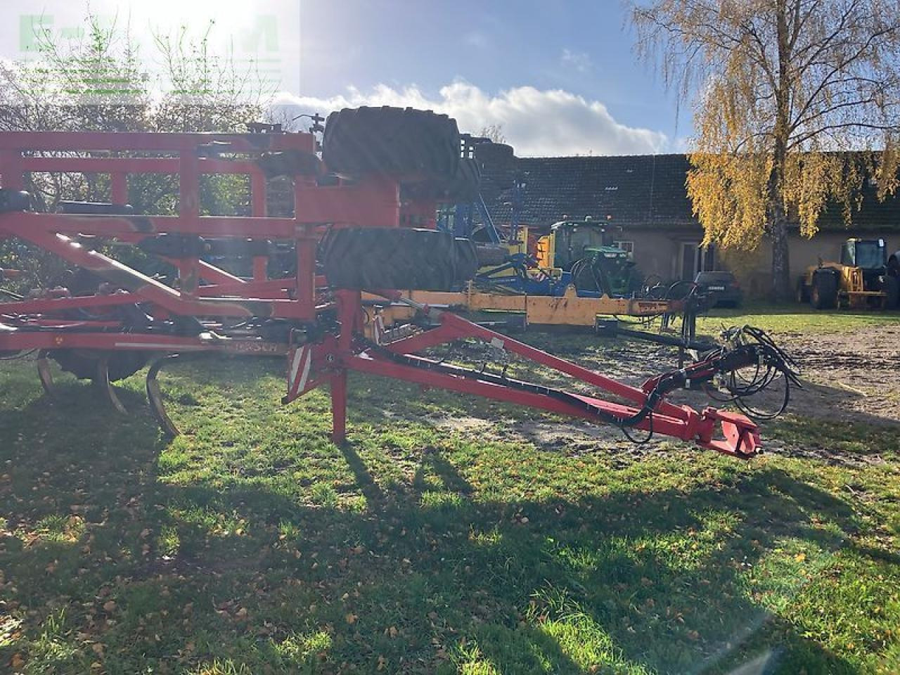 Horsch terrano 5 fm - Kultivaator: pilt 4 Horsch terrano 5 fm - Kultivaator: pilt 4