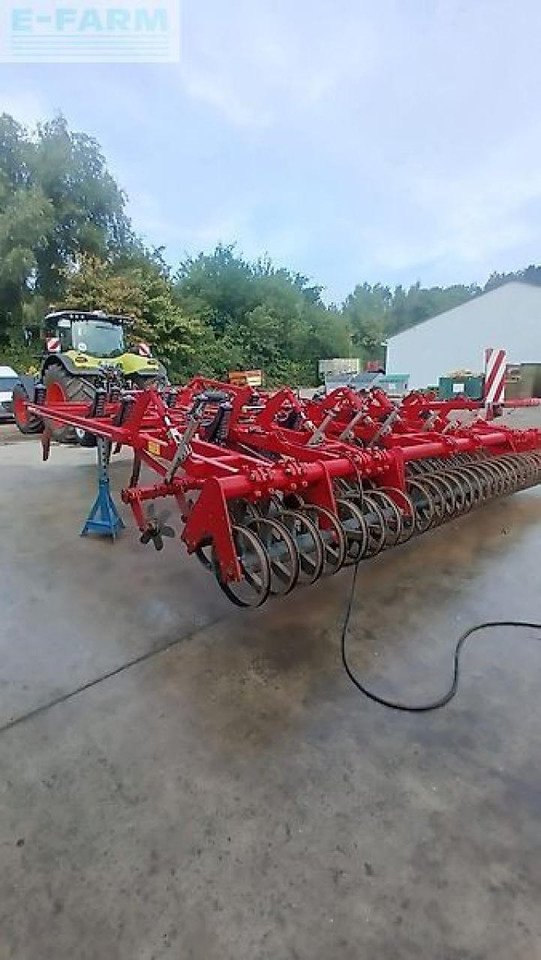 Horsch terrano 5 fn - Kultivaator: pilt 4 Horsch terrano 5 fn - Kultivaator: pilt 4