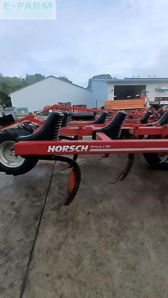 Horsch terrano 5 fn - Kultivaator: pilt 5 Horsch terrano 5 fn - Kultivaator: pilt 5