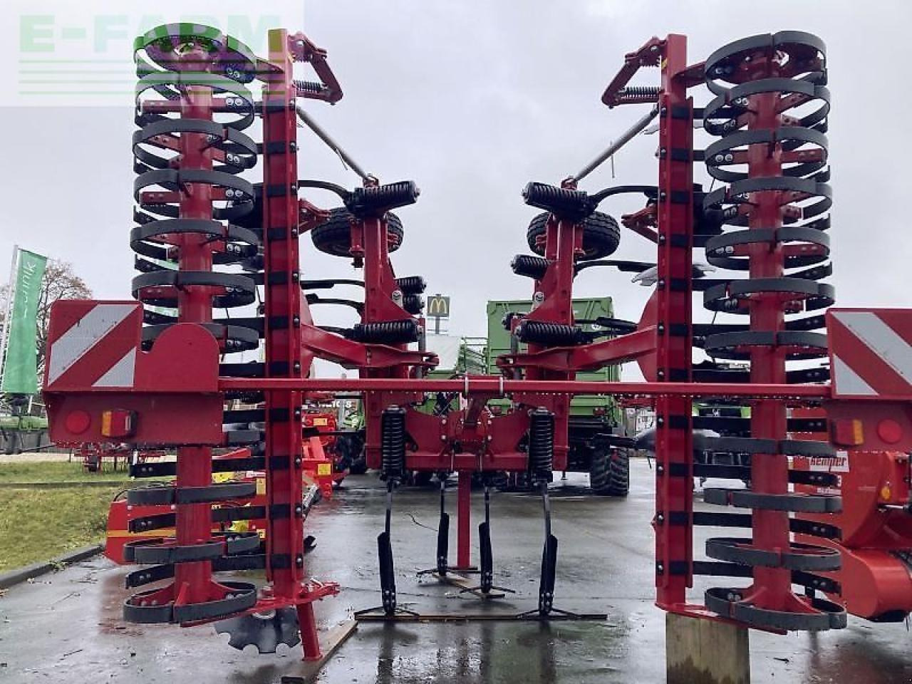 Horsch terrano 5 fx m10 - Kultivaator: pilt 3 Horsch terrano 5 fx m10 - Kultivaator: pilt 3