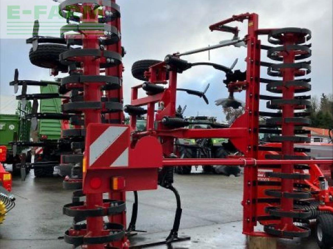 Horsch terrano 5 fx m10 - Kultivaator: pilt 2 Horsch terrano 5 fx m10 - Kultivaator: pilt 2