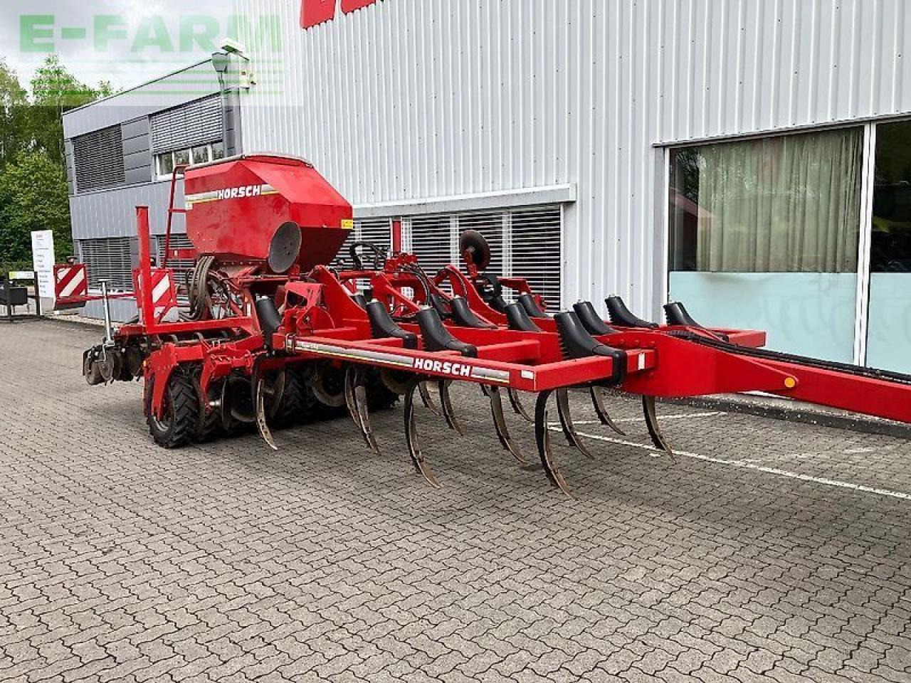 Horsch tiger 3 as inkl. pronto 3 td - Kultivaator: pilt 3 Horsch tiger 3 as inkl. pronto 3 td - Kultivaator: pilt 3