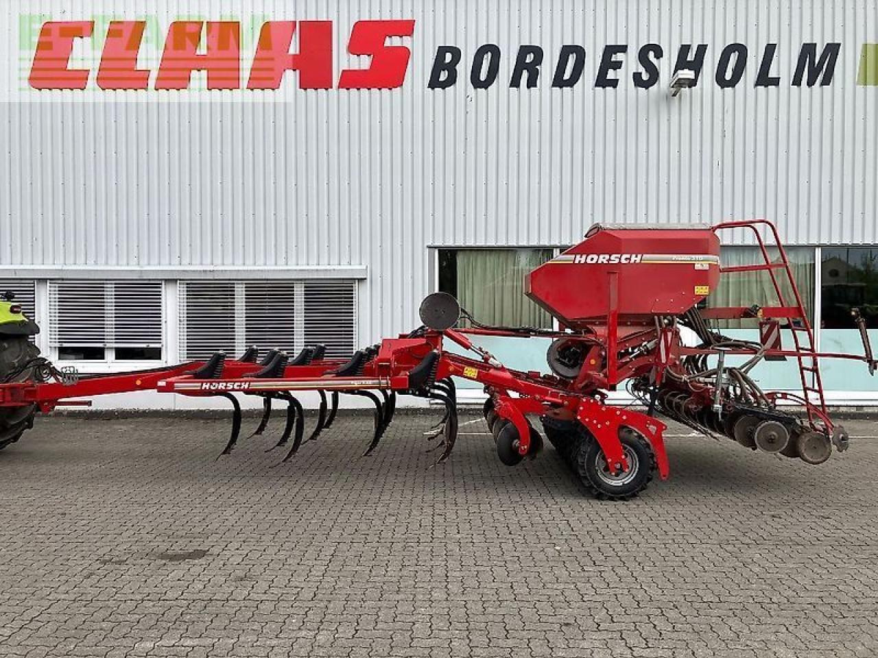 Horsch tiger 3 as inkl. pronto 3 td - Kultivaator: pilt 1 Horsch tiger 3 as inkl. pronto 3 td - Kultivaator: pilt 1