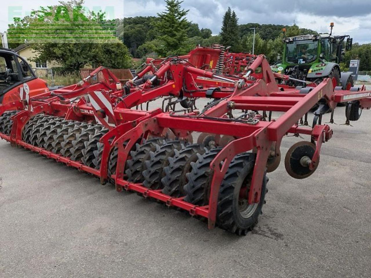 Kultivaator Horsch tiger 6xl: pilt 10