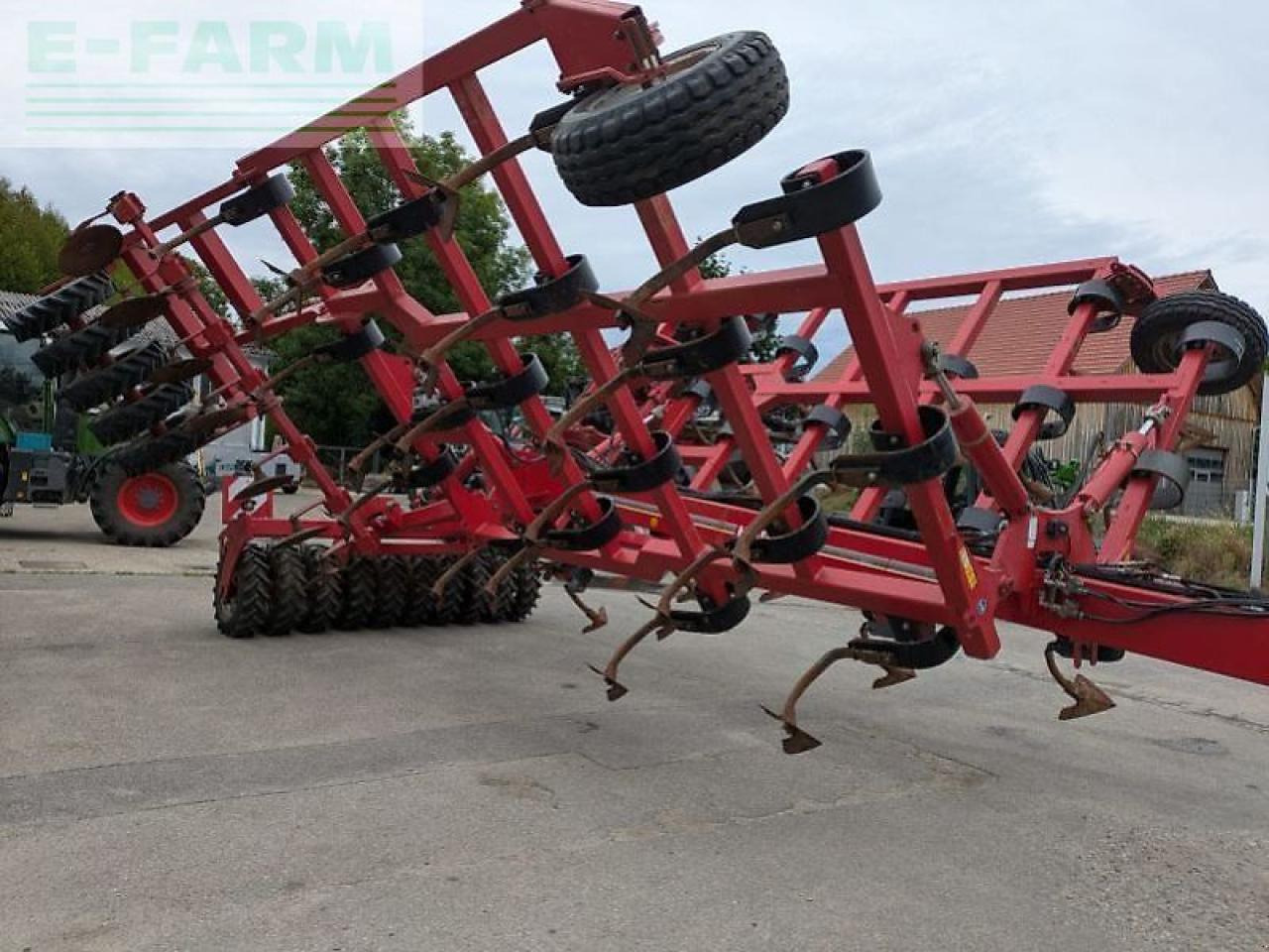 Kultivaator Horsch tiger 6xl: pilt 8