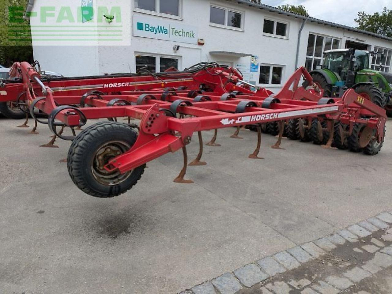 Horsch tiger 6xl - Kultivaator: pilt 3 Horsch tiger 6xl - Kultivaator: pilt 3