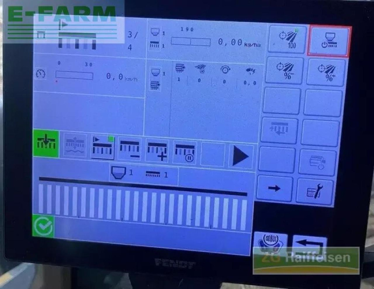 Horsch versa 3 kr - Kombain-külvimasin: pilt 3 Horsch versa 3 kr - Kombain-külvimasin: pilt 3