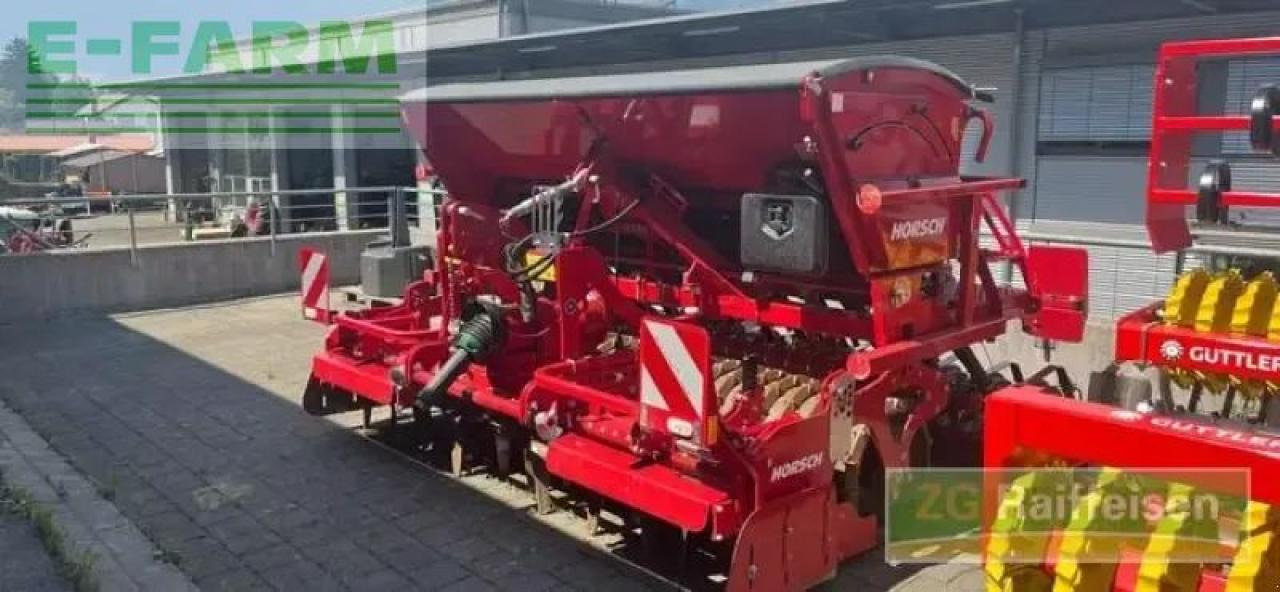 Horsch versa3kr - Külvimasin: pilt 3 Horsch versa3kr - Külvimasin: pilt 3