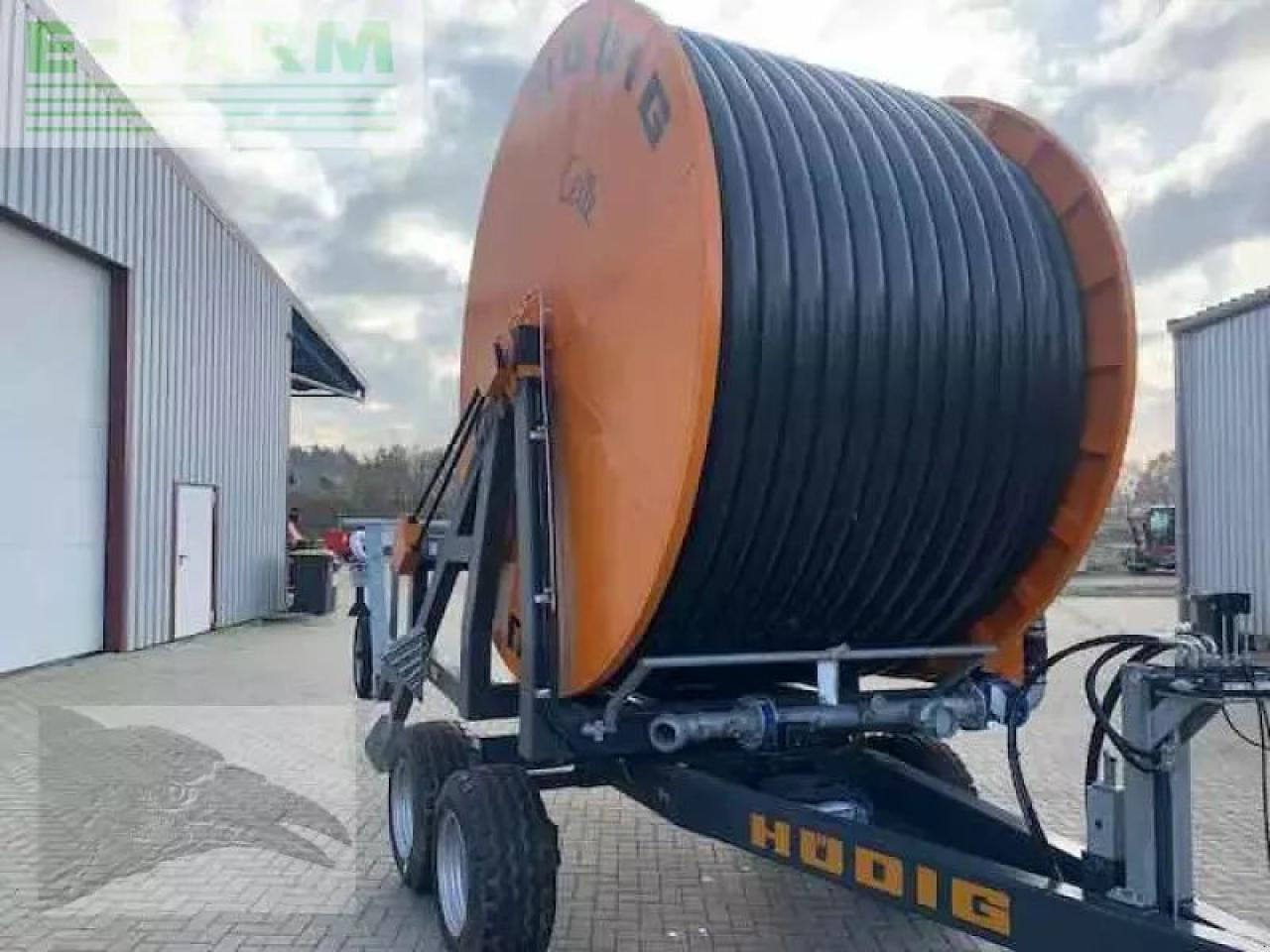 Hüdig iromat ii td 500/110 - Niisutussüsteem: pilt 4 Hüdig iromat ii td 500/110 - Niisutussüsteem: pilt 4
