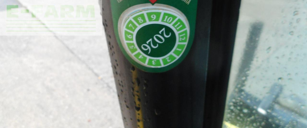 Kahveltõstuk Hyster h9.00xm ( vollausstattung ) 9 tonnen hubkraft: pilt 9