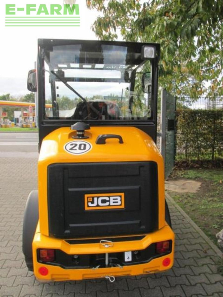 JCB 403 - Rataslaadur: pilt 4 JCB 403 - Rataslaadur: pilt 4