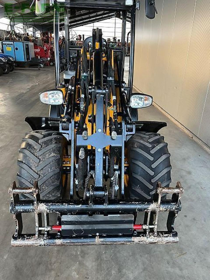 JCB 403 agri schutzdach - Miniekskavaator: pilt 4 JCB 403 agri schutzdach - Miniekskavaator: pilt 4