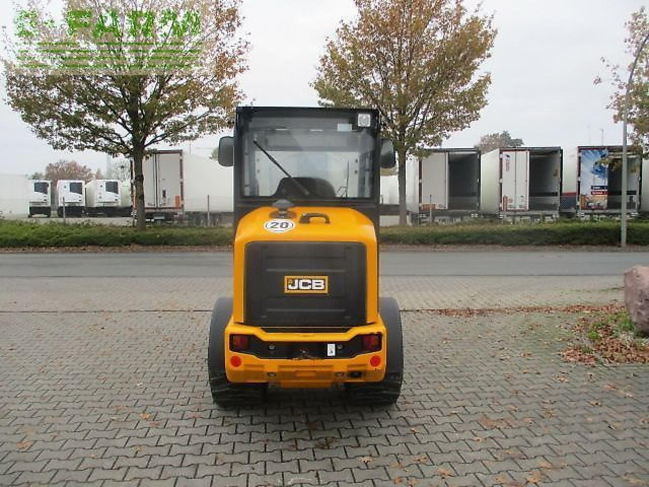 JCB 403 smartpower mit kabine - Miniekskavaator: pilt 4 JCB 403 smartpower mit kabine - Miniekskavaator: pilt 4