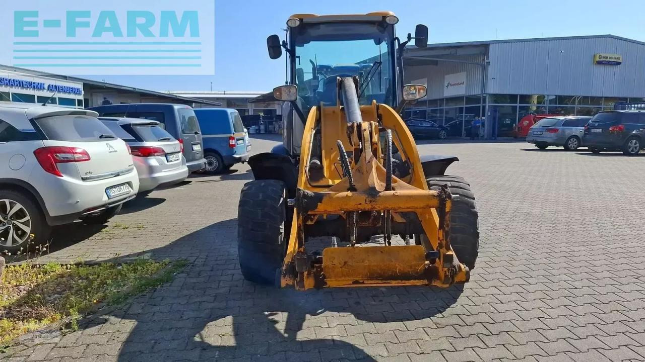 JCB 409 - Miniekskavaator: pilt 3 JCB 409 - Miniekskavaator: pilt 3