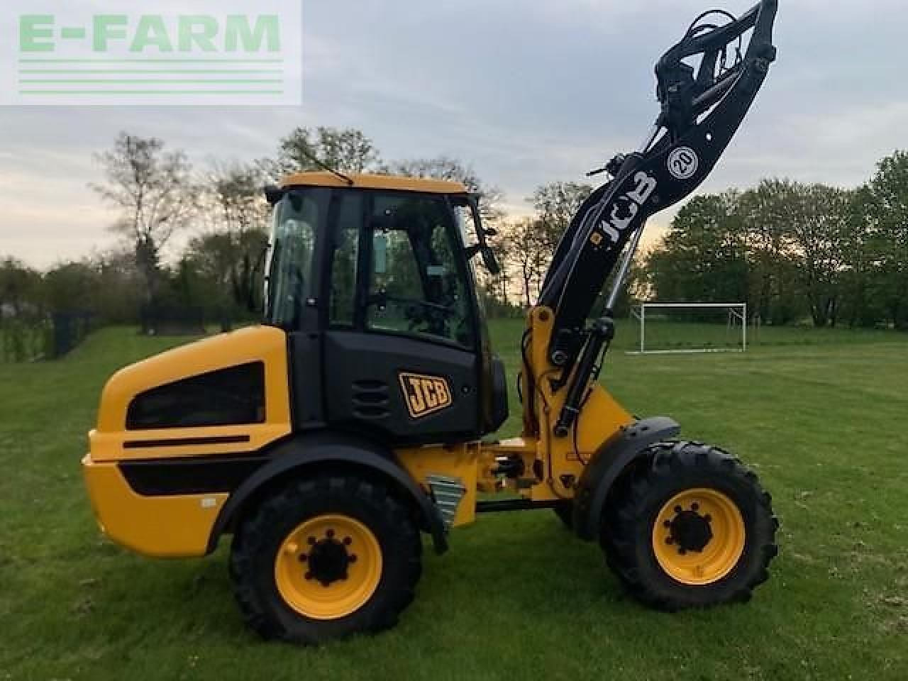 JCB 409 - Miniekskavaator: pilt 4 JCB 409 - Miniekskavaator: pilt 4