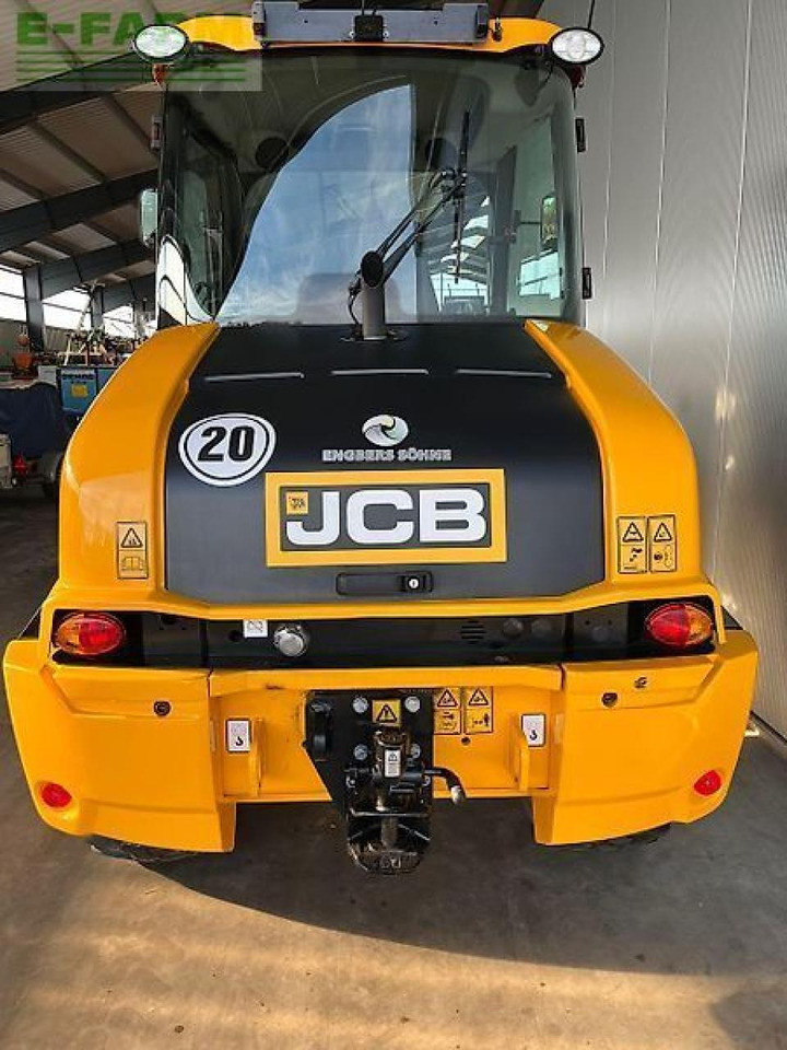 JCB 409 agri - Miniekskavaator: pilt 3 JCB 409 agri - Miniekskavaator: pilt 3