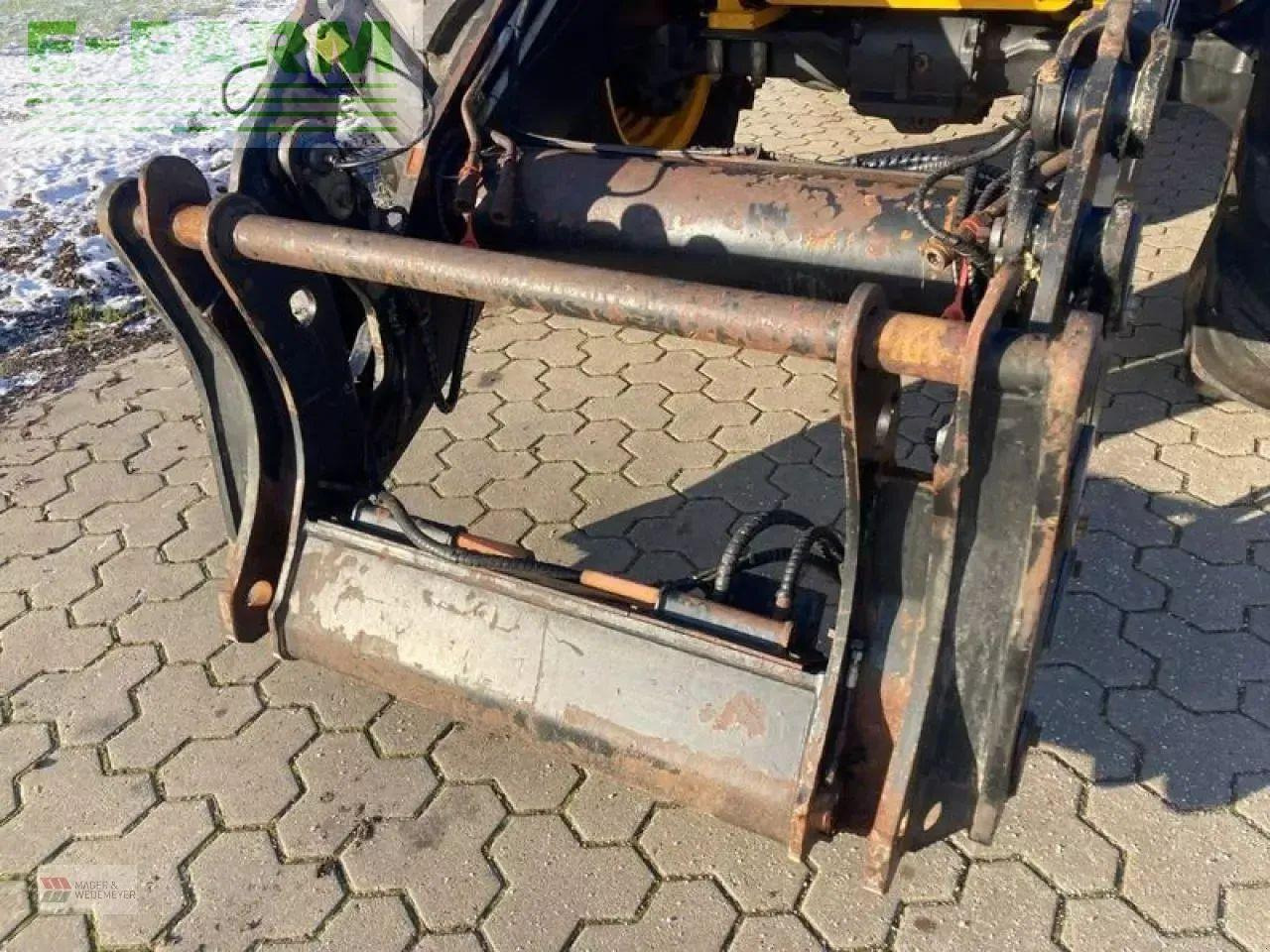 JCB 419s agri - Miniekskavaator: pilt 2 JCB 419s agri - Miniekskavaator: pilt 2