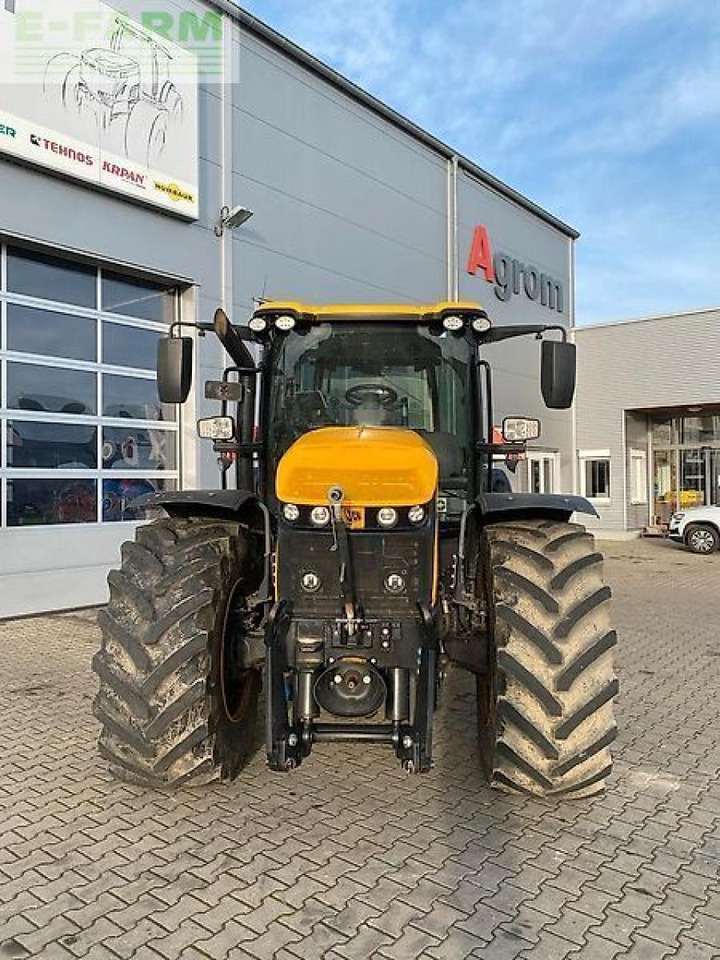 JCB 4220 fatsrac - Traktor: pilt 4 JCB 4220 fatsrac - Traktor: pilt 4