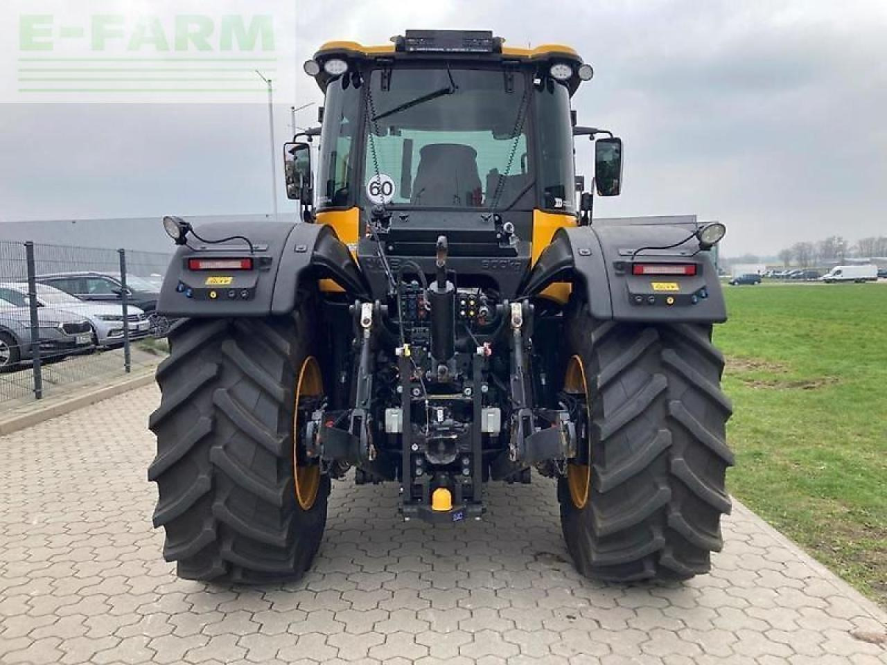 JCB 4220 icon garantieverlängerung - Traktor: pilt 5 JCB 4220 icon garantieverlängerung - Traktor: pilt 5