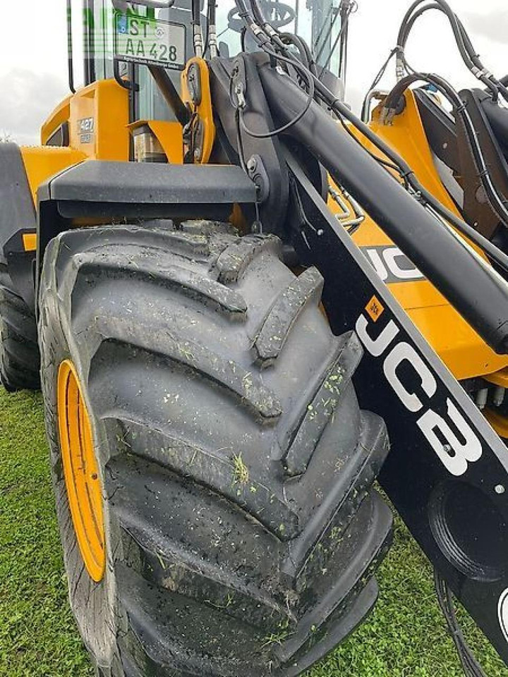 JCB 427 agri - Miniekskavaator: pilt 4 JCB 427 agri - Miniekskavaator: pilt 4