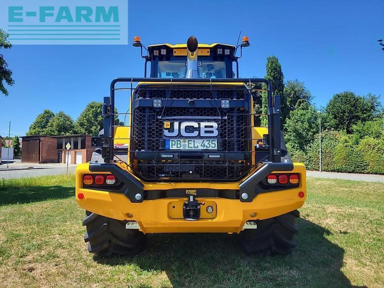 JCB 435 s - Miniekskavaator: pilt 4 JCB 435 s - Miniekskavaator: pilt 4