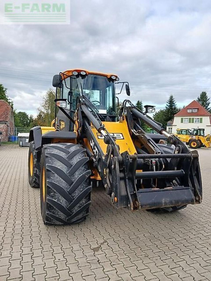 JCB 435 s agri - Miniekskavaator: pilt 2 JCB 435 s agri - Miniekskavaator: pilt 2