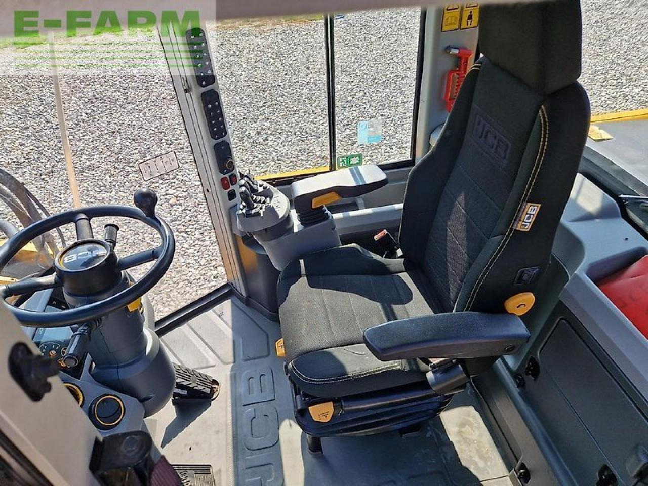 JCB 437ht - Miniekskavaator: pilt 5 JCB 437ht - Miniekskavaator: pilt 5