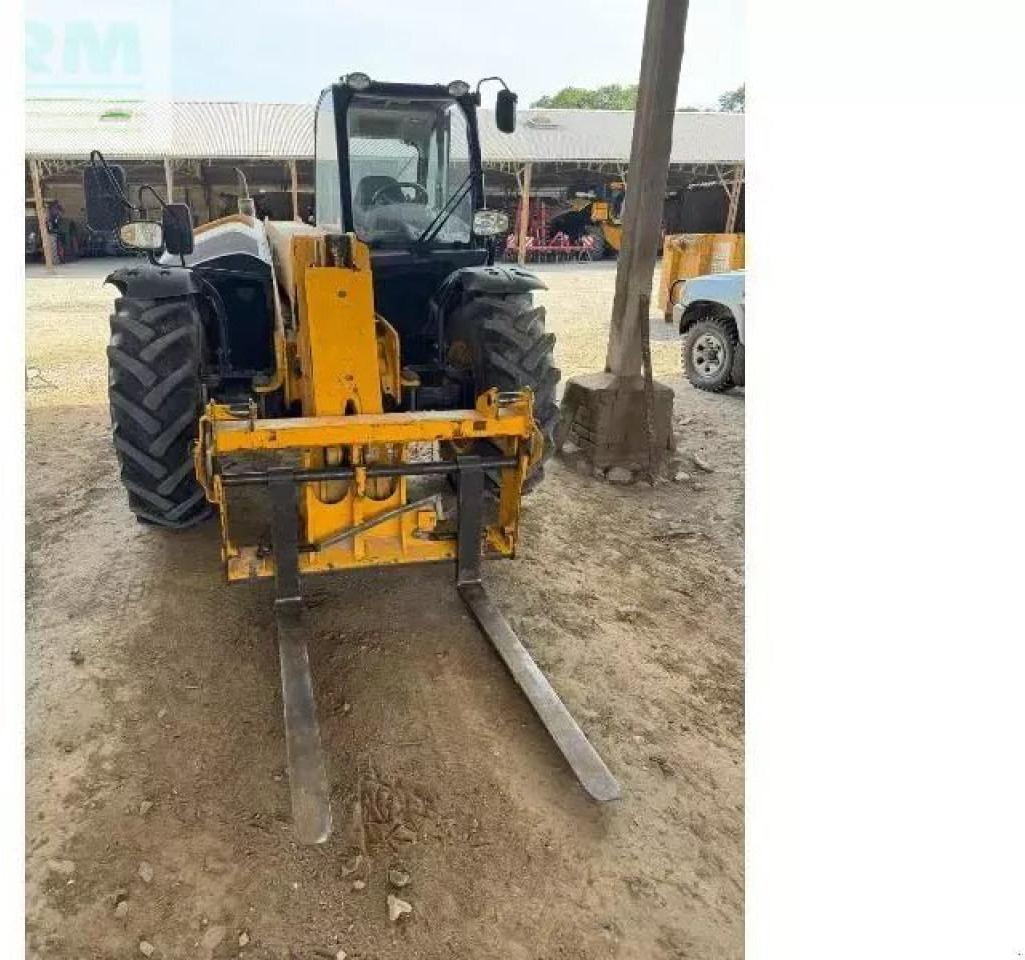 Teleskooplaadur JCB 531-70: pilt 7