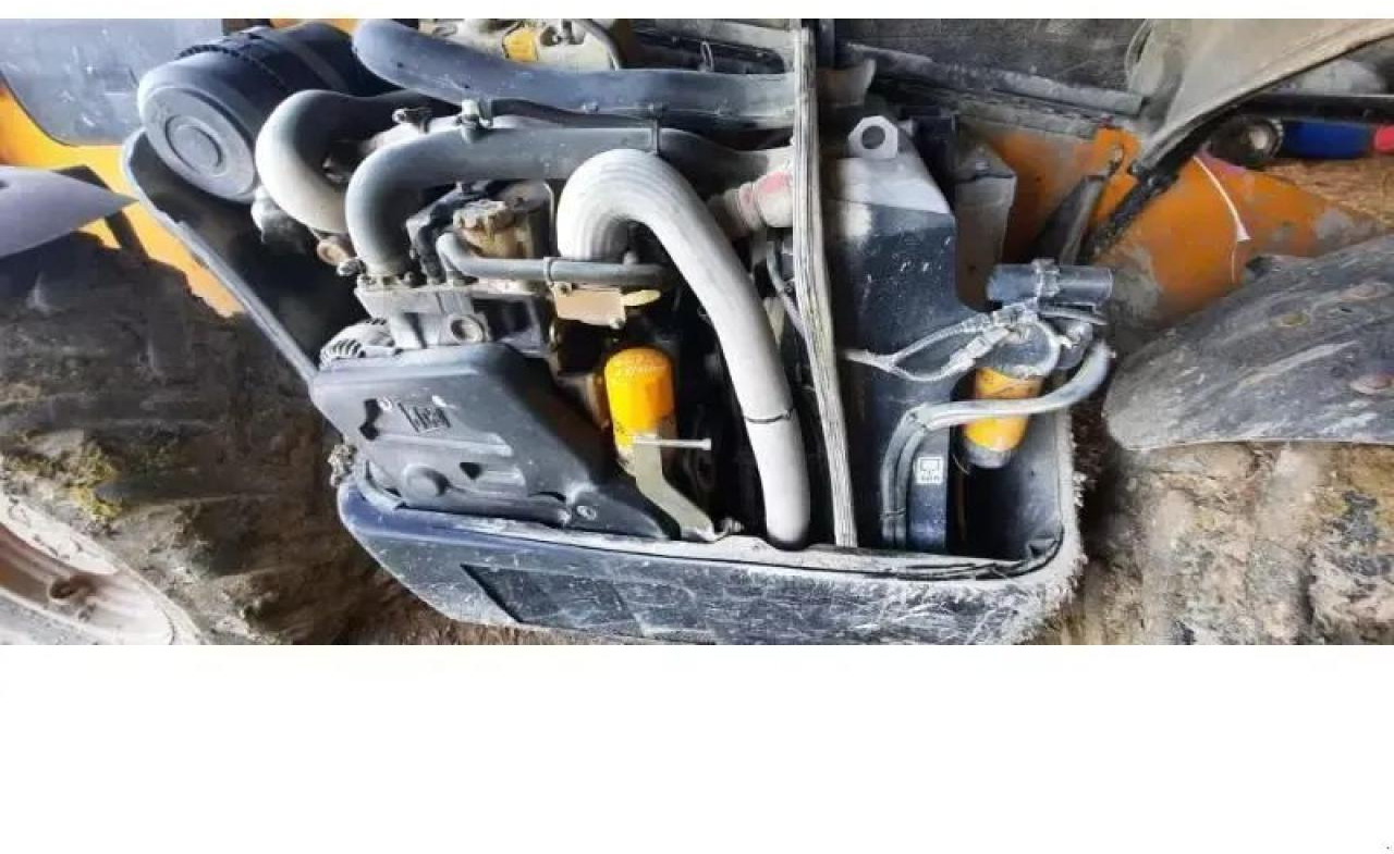 JCB 531-70 - Teleskooplaadur: pilt 2 JCB 531-70 - Teleskooplaadur: pilt 2