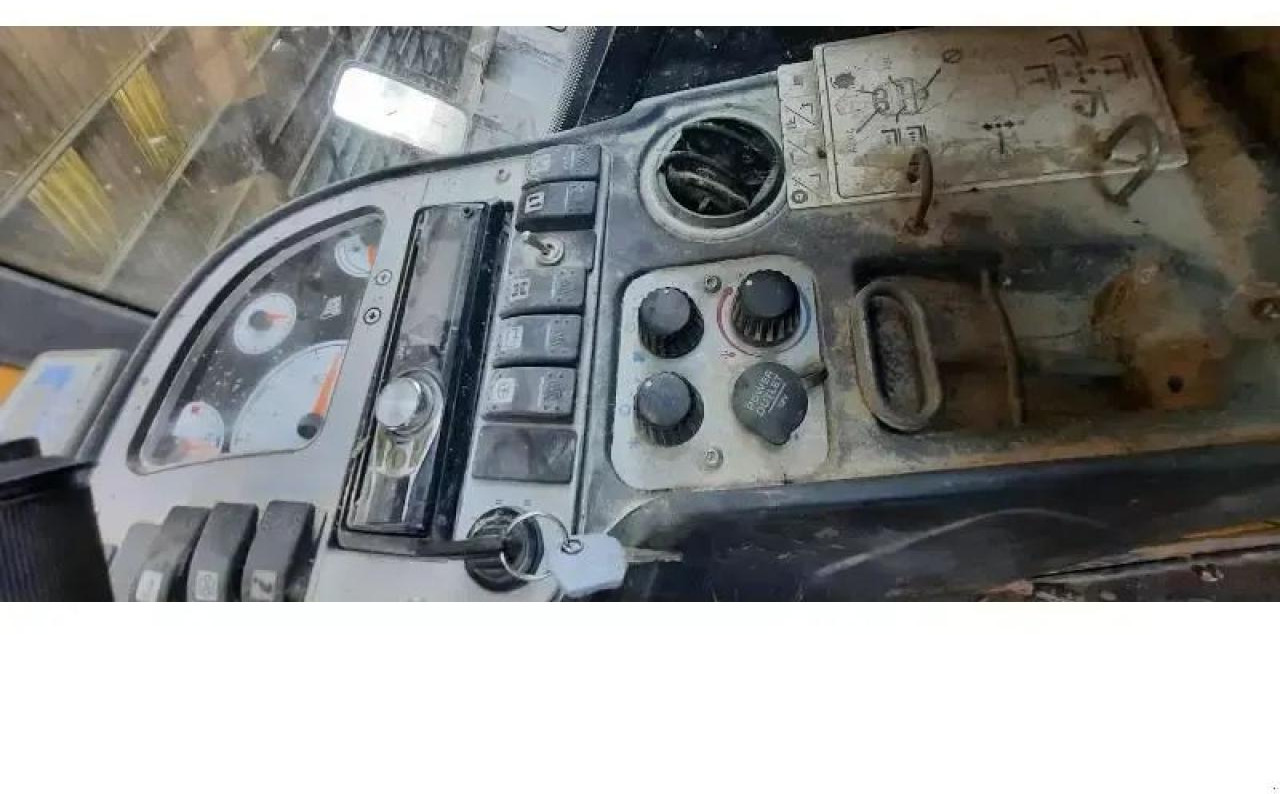 JCB 531-70 - Teleskooplaadur: pilt 4 JCB 531-70 - Teleskooplaadur: pilt 4