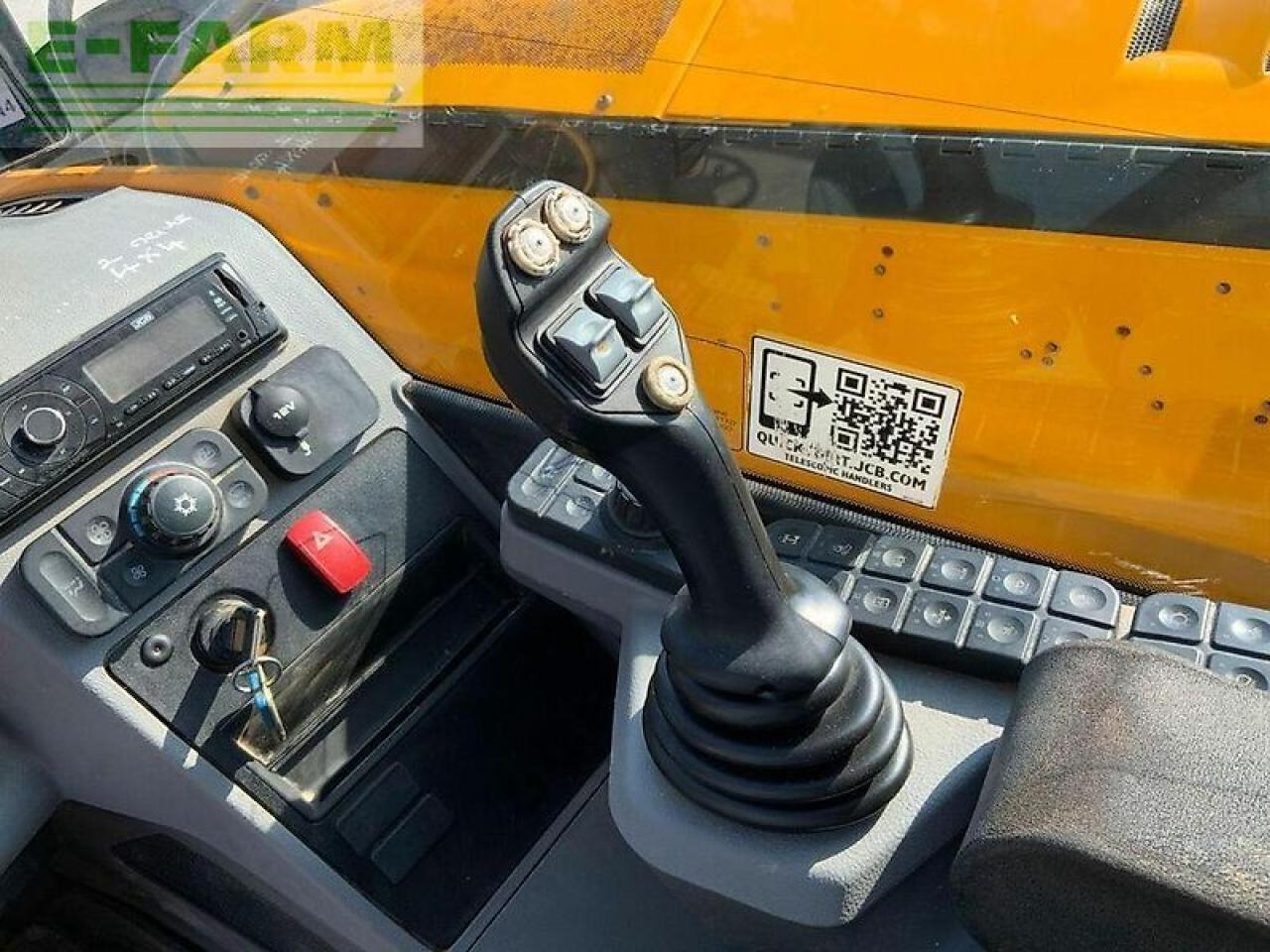 JCB 532-70 agri super telehandler (st22737) - Teleskooplaadur: pilt 2 JCB 532-70 agri super telehandler (st22737) - Teleskooplaadur: pilt 2