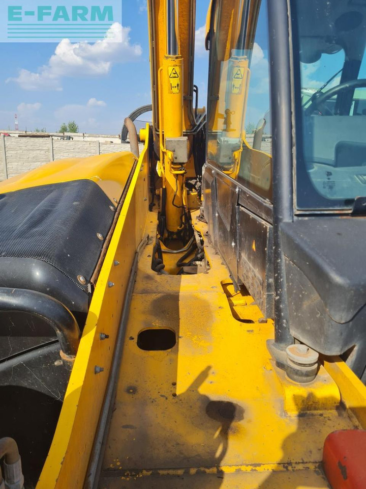 JCB 535 95 - Teleskooplaadur: pilt 5 JCB 535 95 - Teleskooplaadur: pilt 5