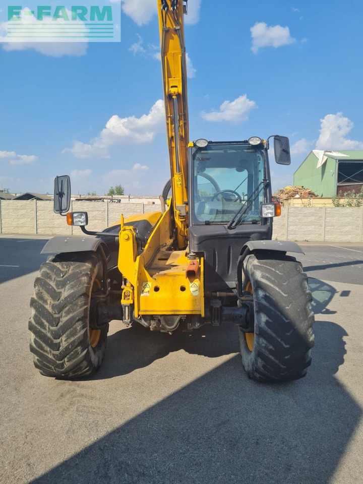 JCB 535 95 - Teleskooplaadur: pilt 3 JCB 535 95 - Teleskooplaadur: pilt 3
