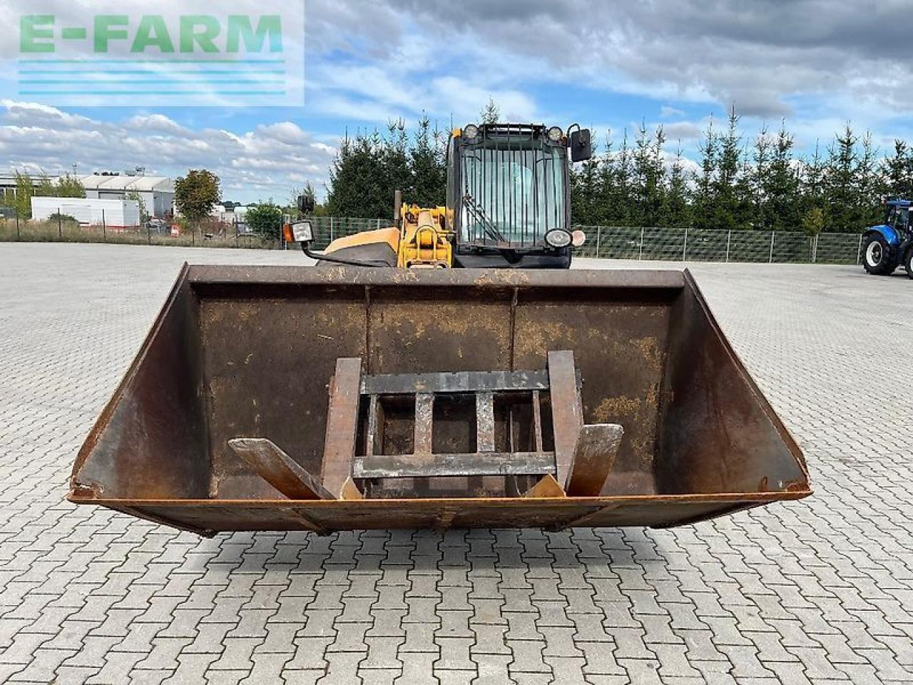 JCB 535-95 - Teleskooplaadur: pilt 2 JCB 535-95 - Teleskooplaadur: pilt 2