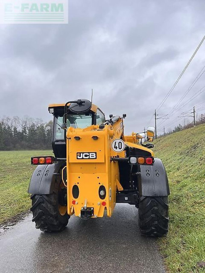 JCB 536-95 agri s5 - Teleskooplaadur: pilt 3 JCB 536-95 agri s5 - Teleskooplaadur: pilt 3