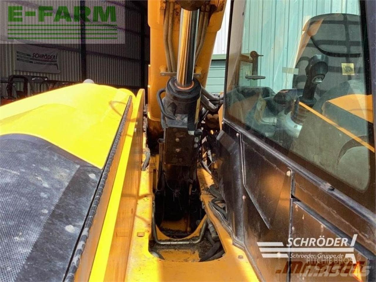 JCB 541-70 agri - Teleskooplaadur: pilt 5 JCB 541-70 agri - Teleskooplaadur: pilt 5