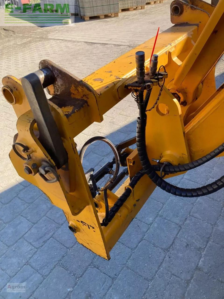 JCB 541-70 agri plus - Teleskooplaadur: pilt 5 JCB 541-70 agri plus - Teleskooplaadur: pilt 5