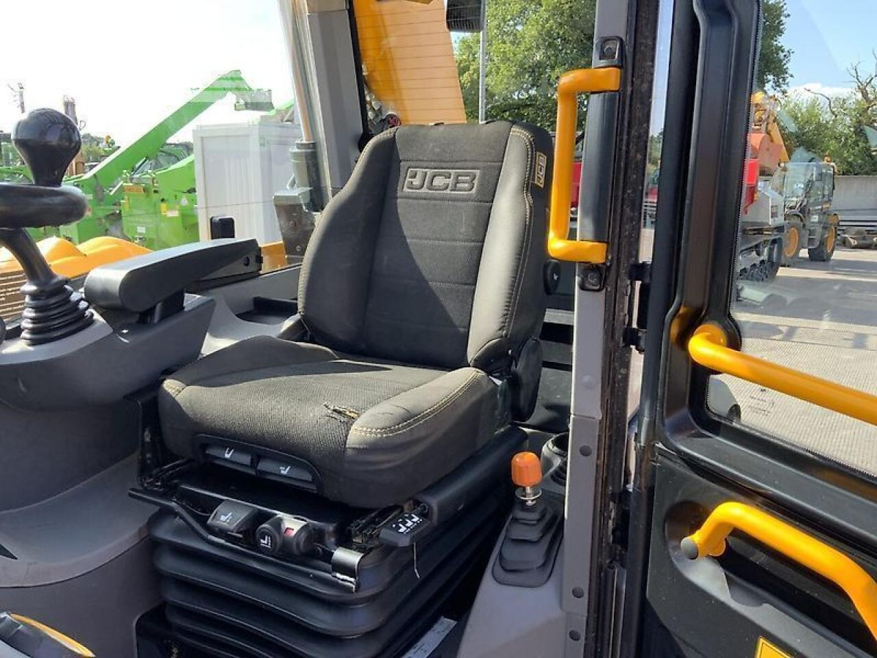 Miniekskavaator JCB 542-70 agri xtra telehandler (st23367): pilt 20