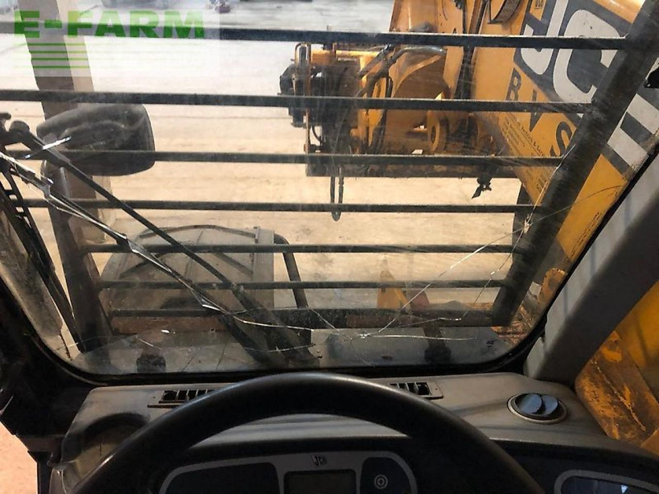 JCB 550-80 agri plus - Teleskooplaadur: pilt 4 JCB 550-80 agri plus - Teleskooplaadur: pilt 4
