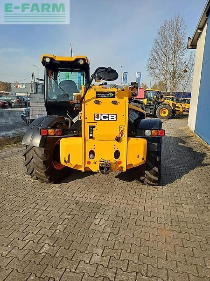 JCB 560-80 agriplus - Rataslaadur: pilt 5 JCB 560-80 agriplus - Rataslaadur: pilt 5