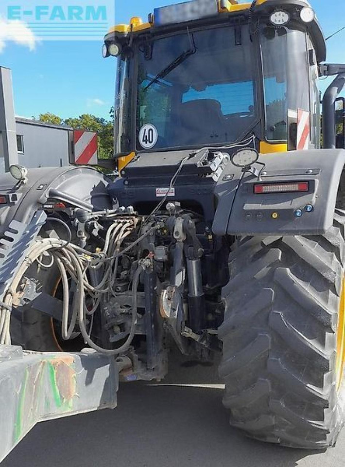 JCB fastrac 4220 - Traktor: pilt 3 JCB fastrac 4220 - Traktor: pilt 3