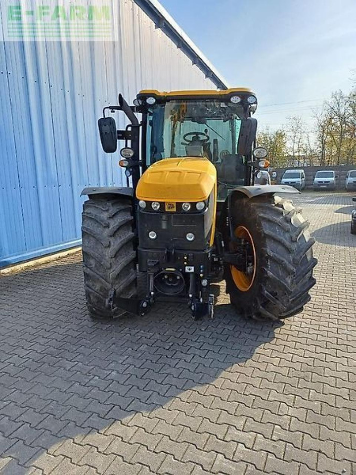 JCB fastrac 4220 - Traktor: pilt 2 JCB fastrac 4220 - Traktor: pilt 2